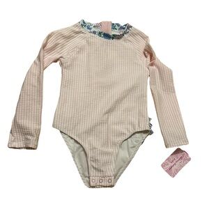 NWT Tommy Bahama 5T swimsuit